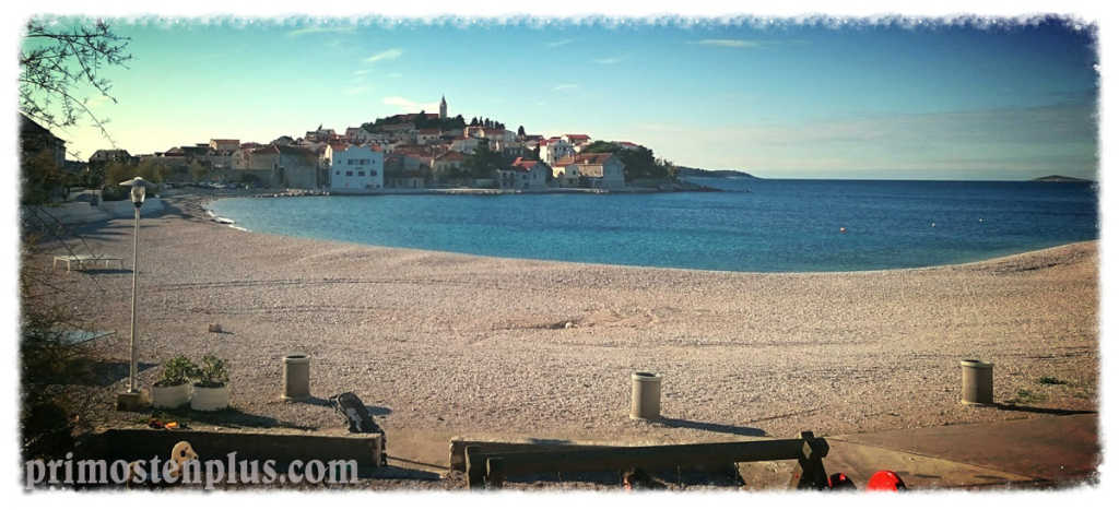 panorama primoštena