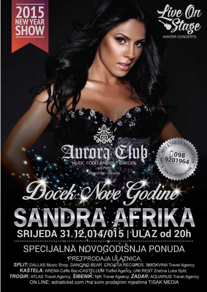 Sandra Afrika