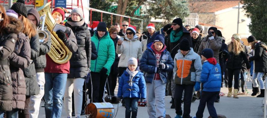 31.12.2023. – Tradicionalni ispraćaj Stare godine