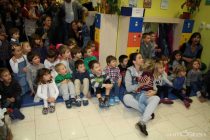 Radionica u vrtiću povodom dana kruha