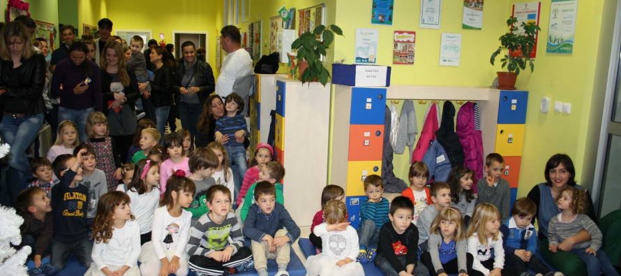 Županijski stručni skup za odgojitelje predškolske djece u Primoštenu