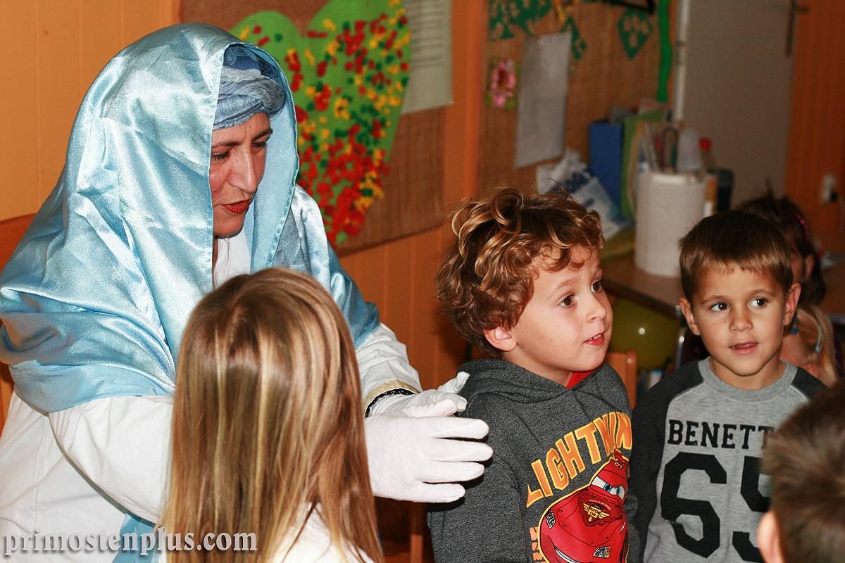 Sv. Luce u Primoštenu