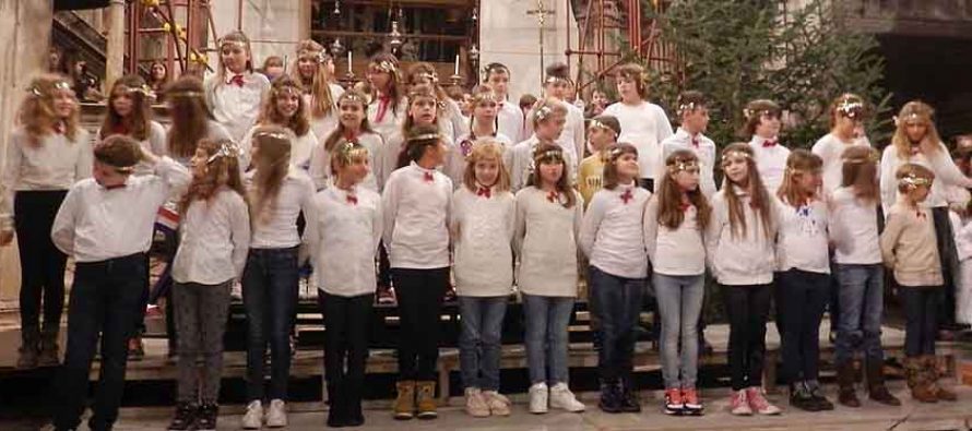 Band pod ravnanjem Monike Gruja oduševio  publiku