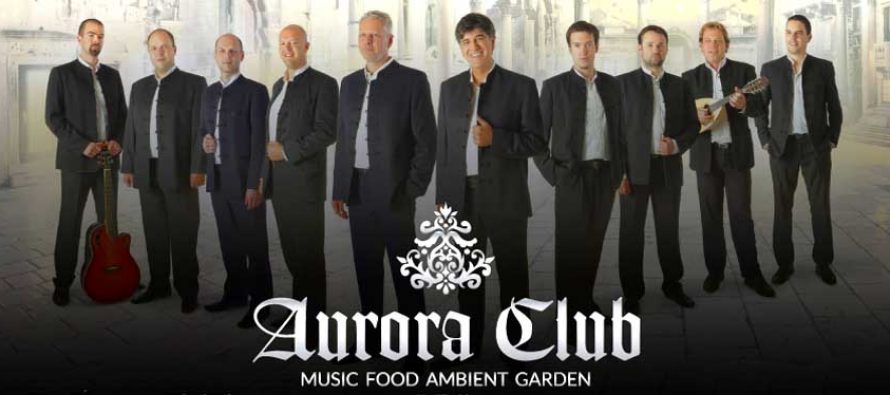 Besplatne karte za Božićni koncert klape “Rišpet”u clubu Aurora u Primoštenu
