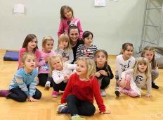 Plesna skupina Balans