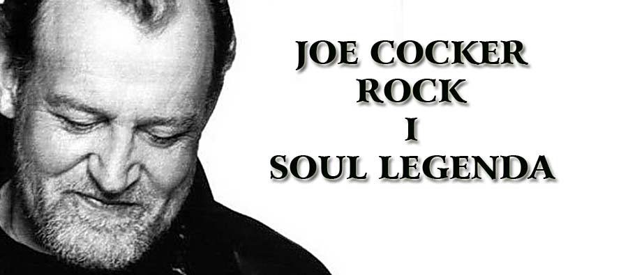Joe Cocker – Rock legenda preminuo u 70. godini
