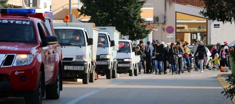 Bravo Primošten, bravo Ernest !