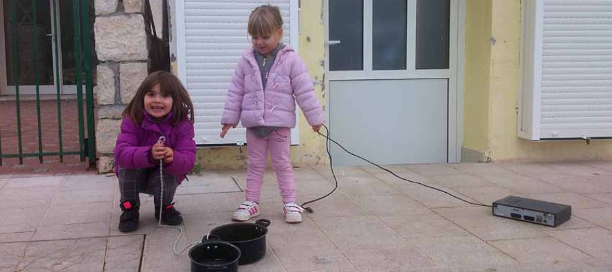 Povucimo staru zajedno