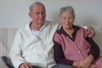 Antula i Jakov Skorić proslavili 60-godišnjicu braka