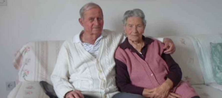 Antula i Jakov Skorić proslavili 60-godišnjicu braka