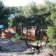 Primošten – grad dizalica, bagera i građevinskih radova