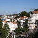 Primošten – grad dizalica, bagera i građevinskih radova