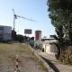 Primošten – grad dizalica, bagera i građevinskih radova