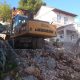 Primošten – grad dizalica, bagera i građevinskih radova