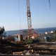Primošten – grad dizalica, bagera i građevinskih radova