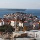 Primošten – grad dizalica, bagera i građevinskih radova