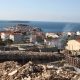 Primošten – grad dizalica, bagera i građevinskih radova