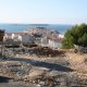 Primošten – grad dizalica, bagera i građevinskih radova