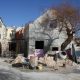 Primošten – grad dizalica, bagera i građevinskih radova