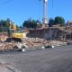 Primošten – grad dizalica, bagera i građevinskih radova