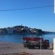 Primošten – grad dizalica, bagera i građevinskih radova
