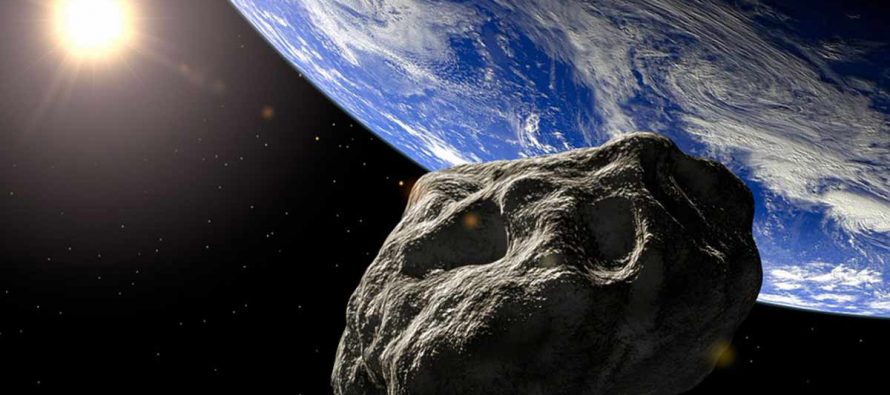 Večeras ćete moći promatrati prolazak asteroida kraj Zemlje