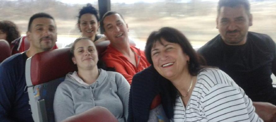 Krč na putu za Đakovo