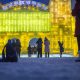 Harbin – Ledeni grad: Od snijega i leda napravljene su cijele zgrade, dvorci, labirinti…