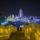 Harbin – Ledeni grad: Od snijega i leda napravljene su cijele zgrade, dvorci, labirinti…