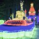 Harbin – Ledeni grad: Od snijega i leda napravljene su cijele zgrade, dvorci, labirinti…