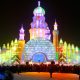 Harbin – Ledeni grad: Od snijega i leda napravljene su cijele zgrade, dvorci, labirinti…