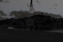 VIDEO Olujno nevrijeme u Šibeniku: Primošten bez struje