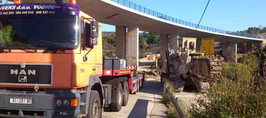 Od utorka se zatvara cesta prema Aurori