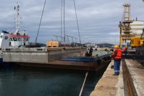 Čuka ne krije zadovoljstvo količinom posla u  Marineteku.