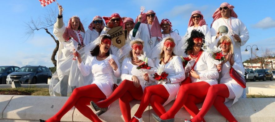 Deseti ljetni karneval ovog vikenda u Primoštenu