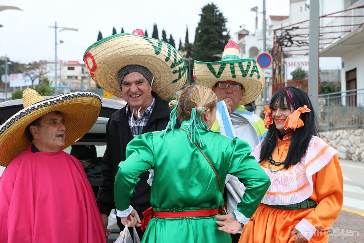Mexico maškare