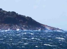 Stigla prava Bura
