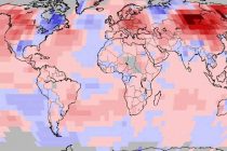 Siječanj 2015: Drugi najtopliji siječanj na globalnoj razini