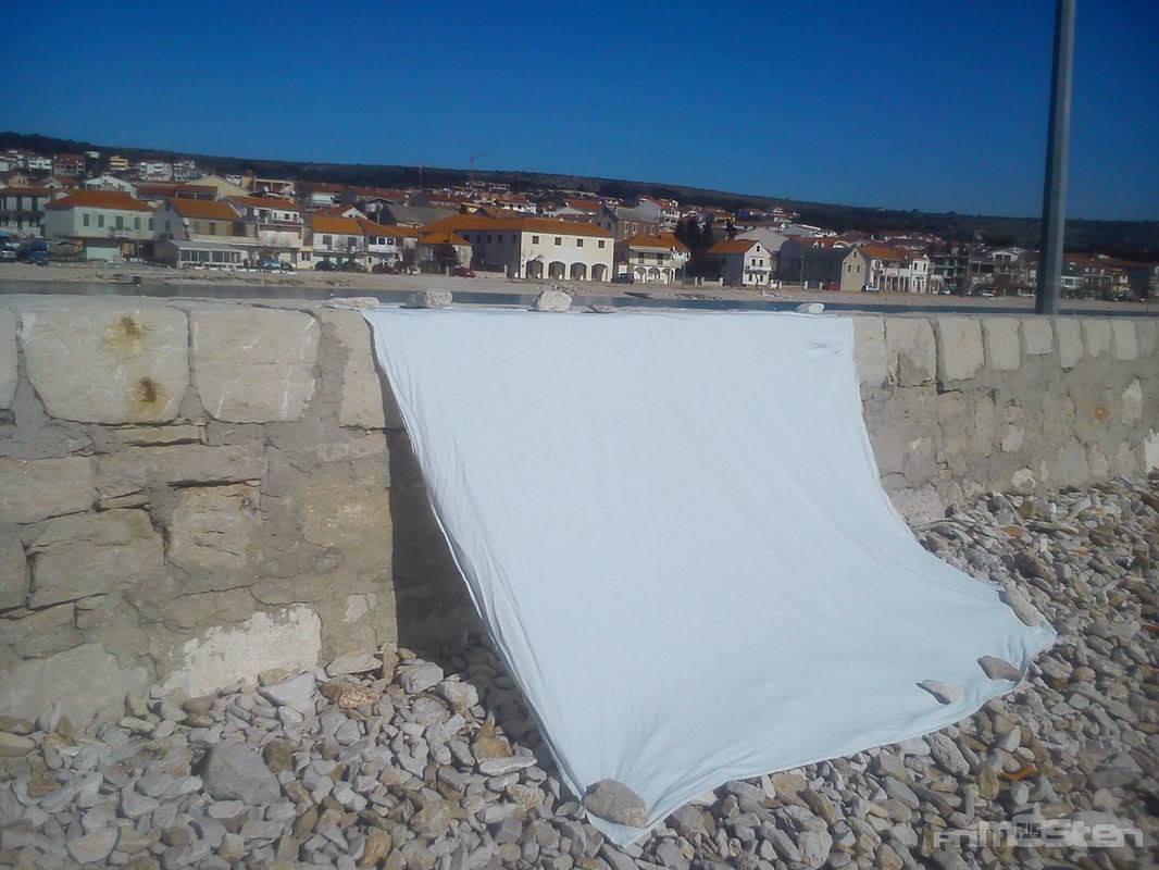 Eko sušilica rublja – Primošten Plus