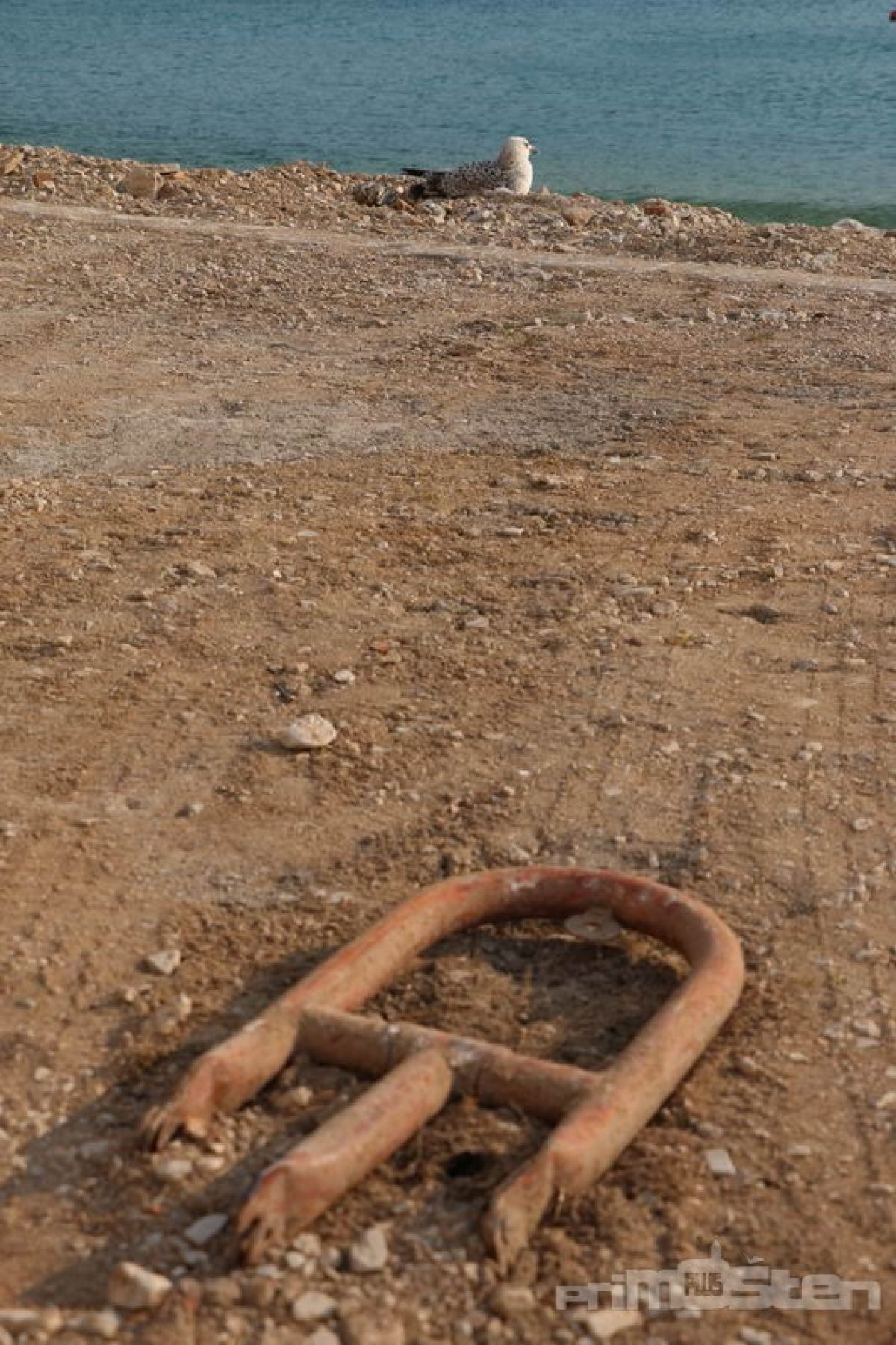 Parking u Primoštenu