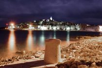 FOTO: Prekrasne fotografije Primoštena u noći