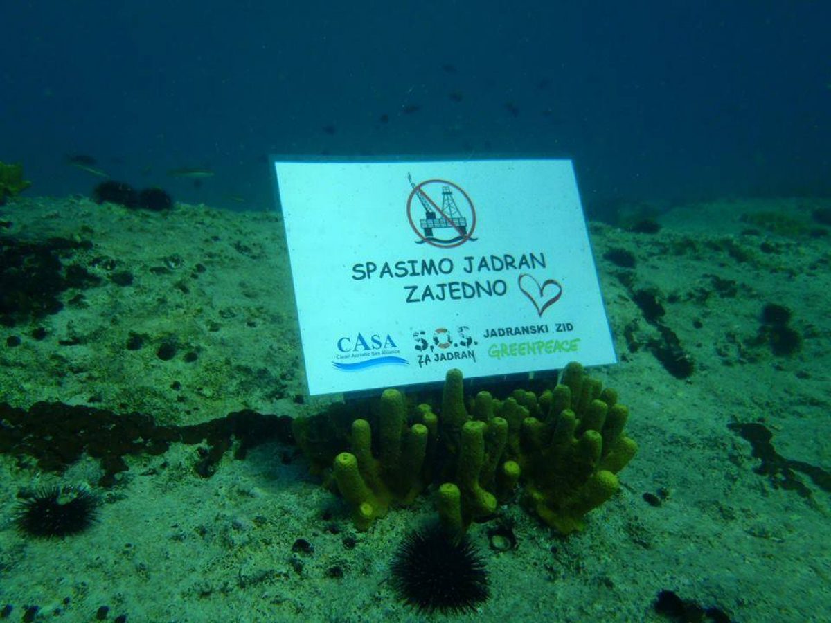 Spasimo Jadran zajedno