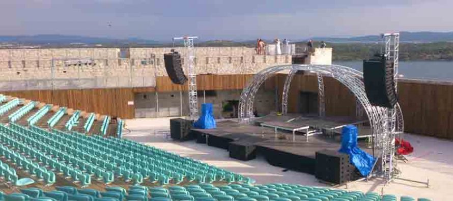 Šibenska ljetna pozornica najbolji komunikacijski projekt u Hrvatskoj!