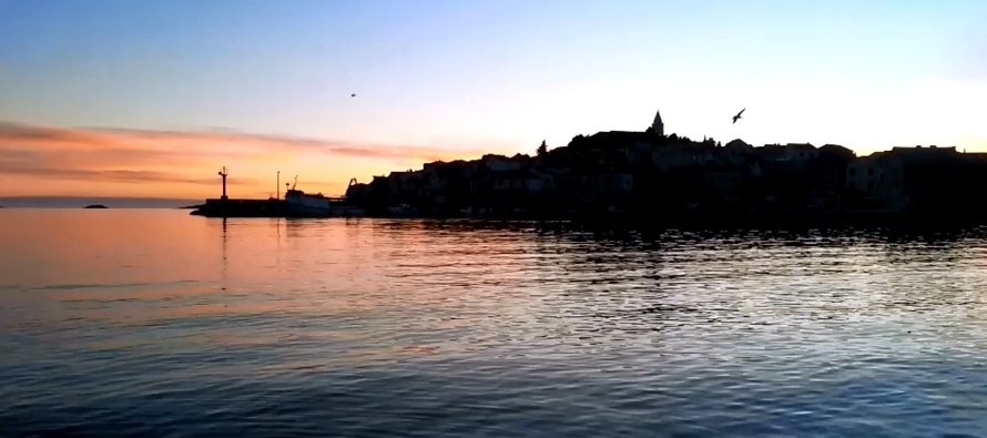 VIDEO:  Laku noć – Time Lapse