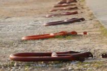 Pegla se parking od Dore do Koše