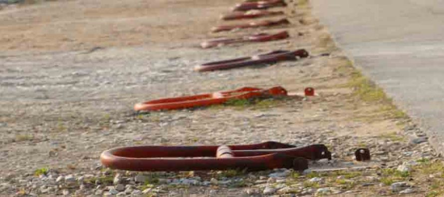 Pegla se parking od Dore do Koše