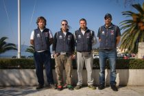 WAVE jedriličarski centar u šibenskom Docu