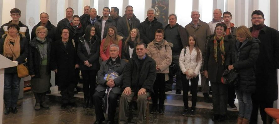 Crkveni zbor iz Jelse posjetio Primošten