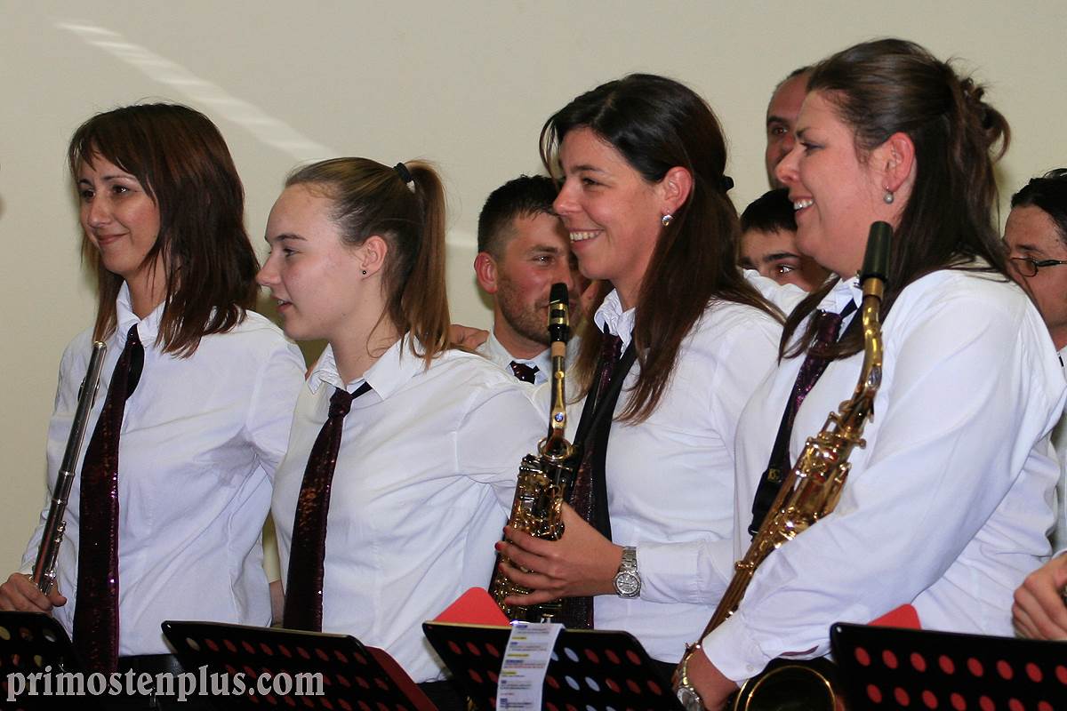 Koncert u Primoštenu