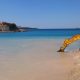 Radovi na plaži